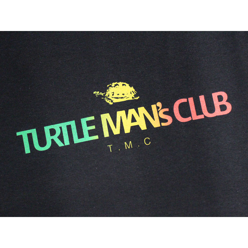LOGO RASTA GRADATION T-SHIRT