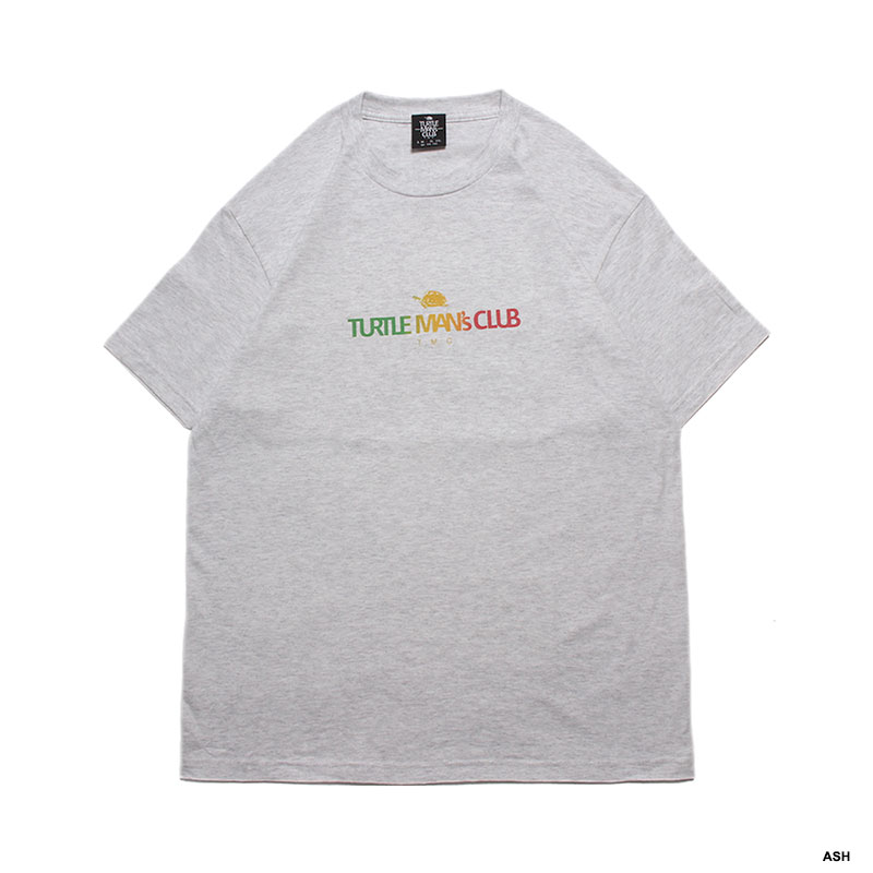 LOGO RASTA GRADATION T-SHIRT
