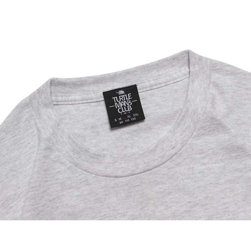 LOGO RASTA GRADATION T-SHIRT