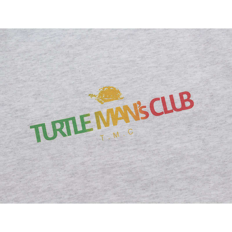 LOGO RASTA GRADATION T-SHIRT