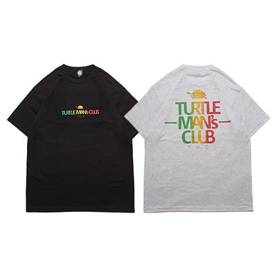 LOGO RASTA GRADATION T-SHIRT