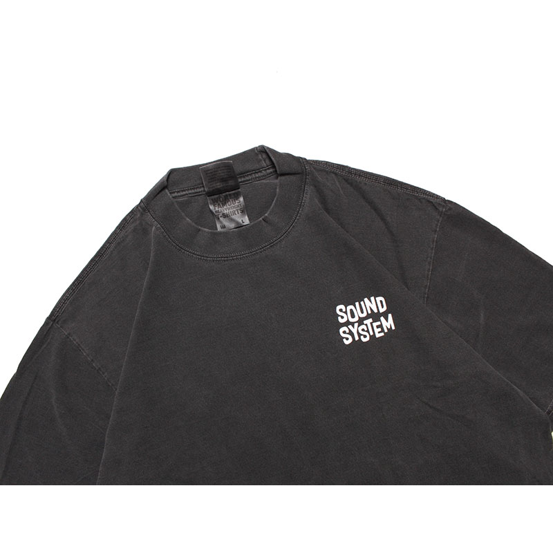 SOUND SYSTEM HEAVY WEIGHT T-SHIRT
