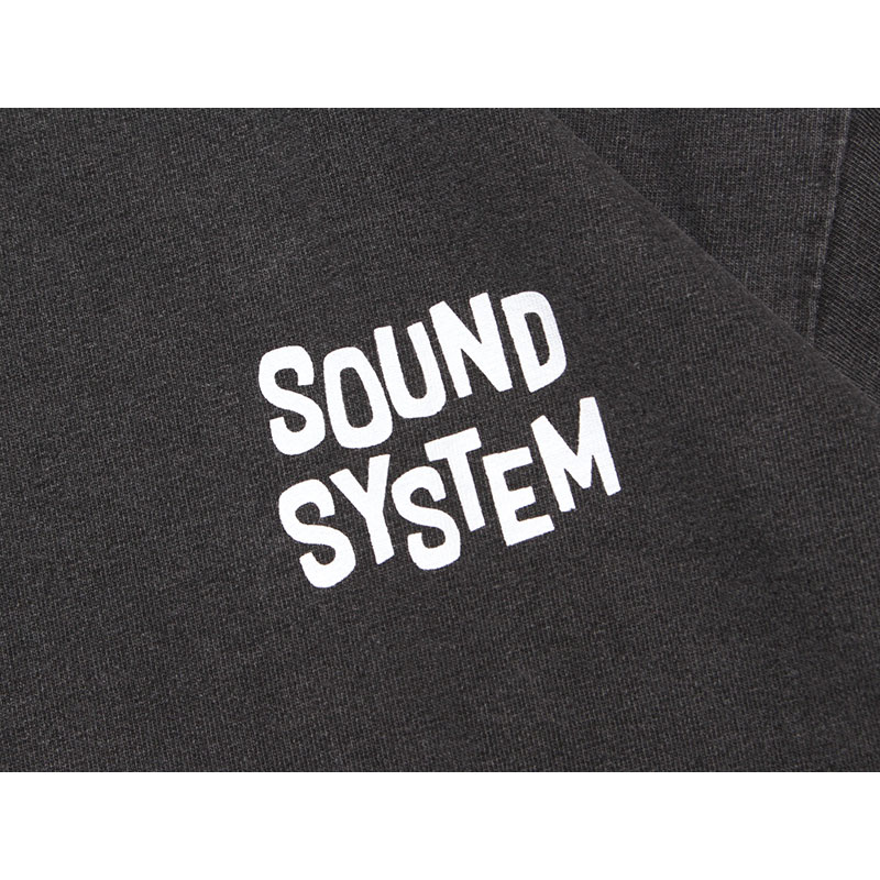 SOUND SYSTEM HEAVY WEIGHT T-SHIRT