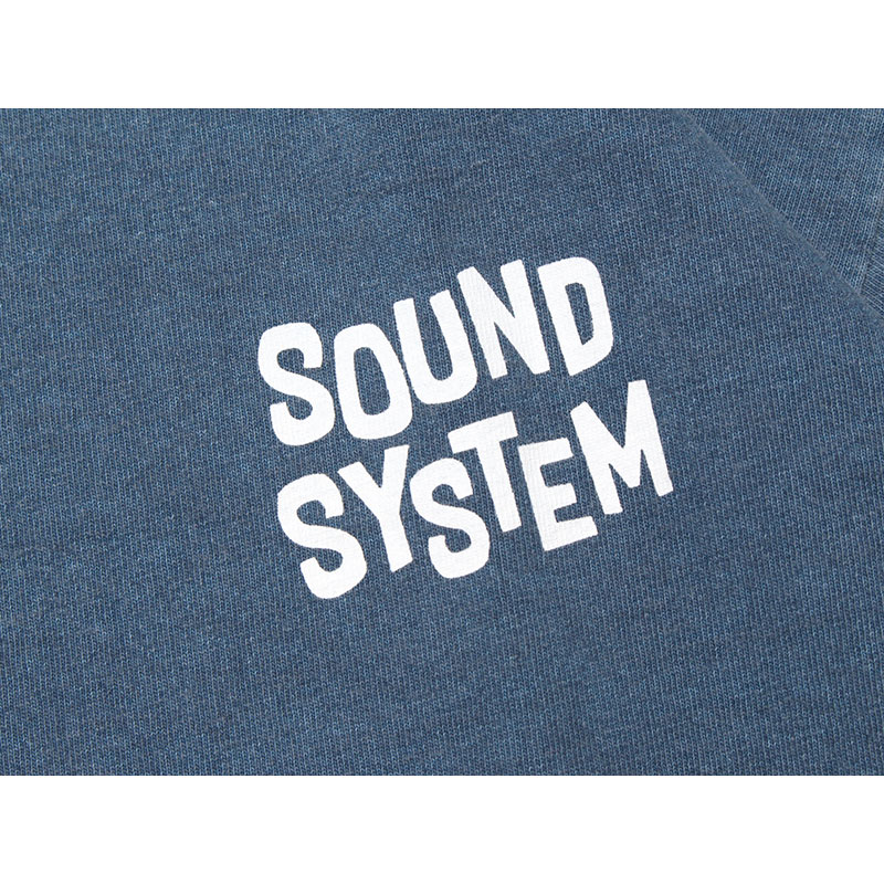 SOUND SYSTEM HEAVY WEIGHT T-SHIRT