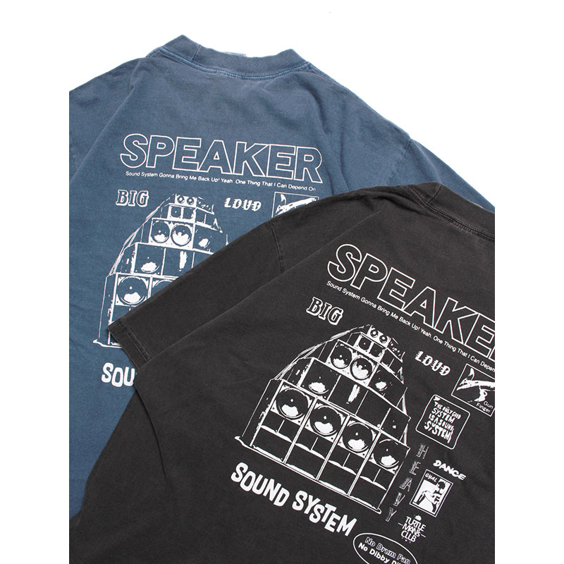SOUND SYSTEM HEAVY WEIGHT T-SHIRT