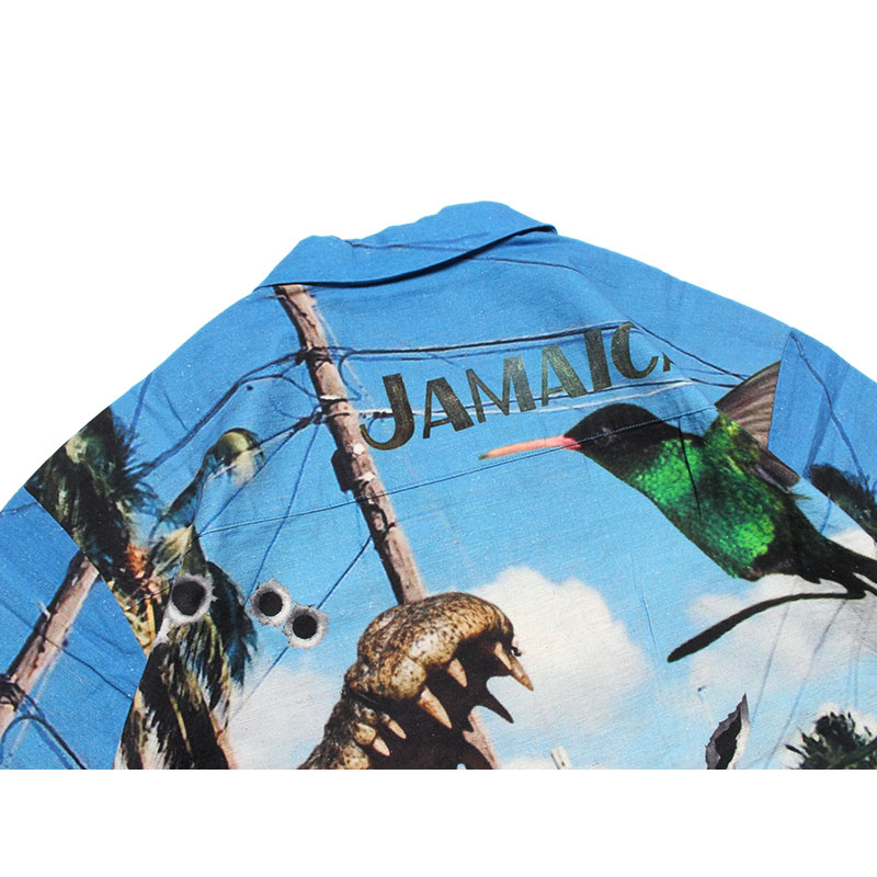 "JAMAICA JAMAICA" HEMP ALOHA