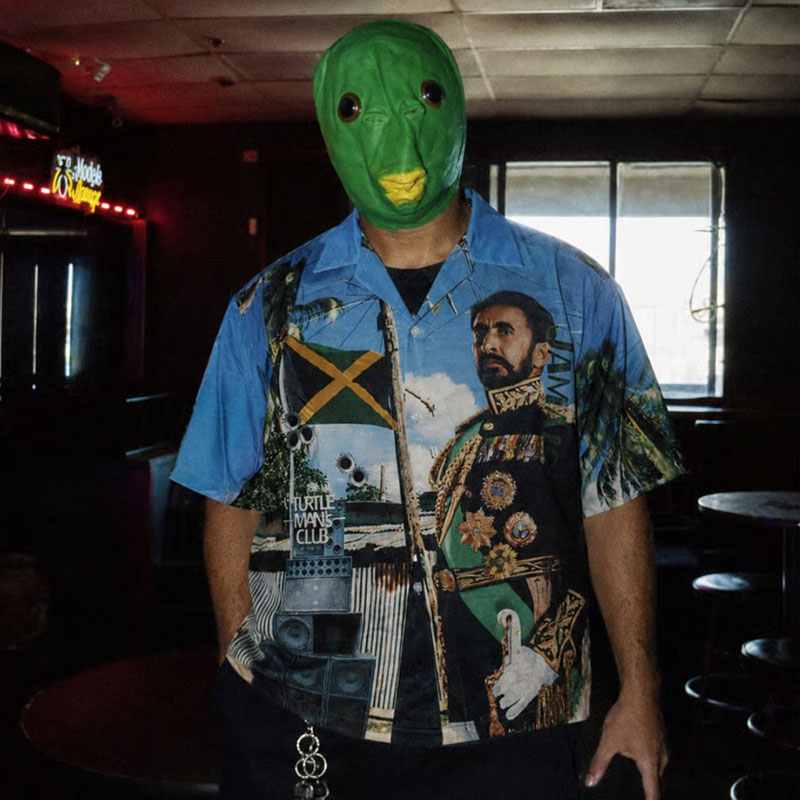 "JAMAICA JAMAICA" HEMP ALOHA