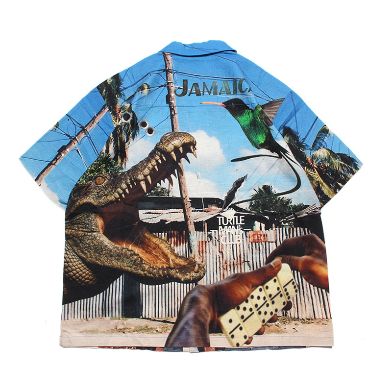 "JAMAICA JAMAICA" HEMP ALOHA