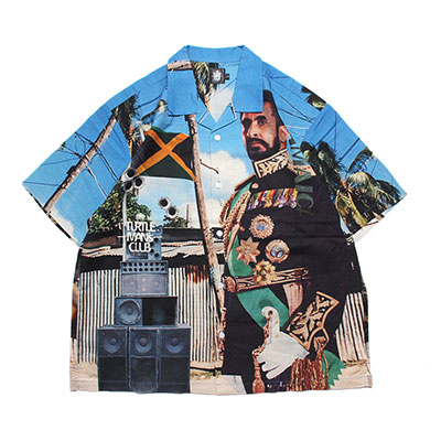 "JAMAICA JAMAICA" HEMP ALOHA