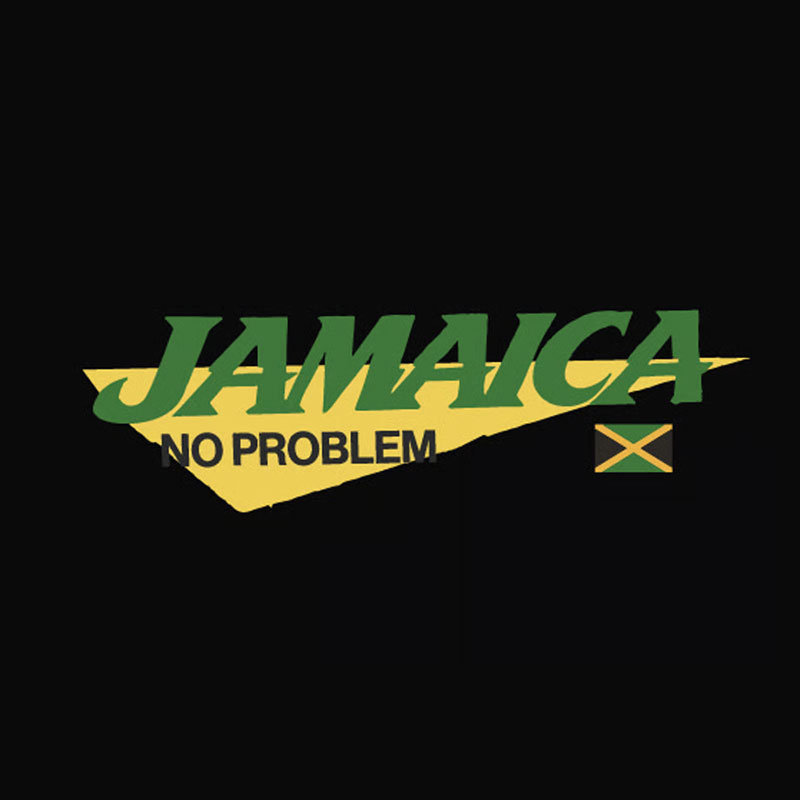 "TEAM JAMAICA" T-SHIRT