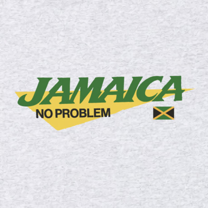 "TEAM JAMAICA" T-SHIRT