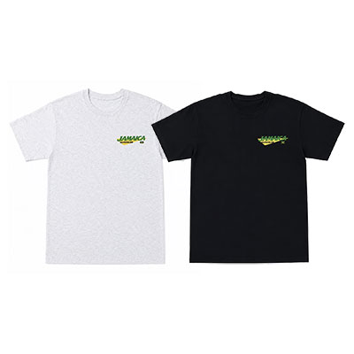 "TEAM JAMAICA" T-SHIRT