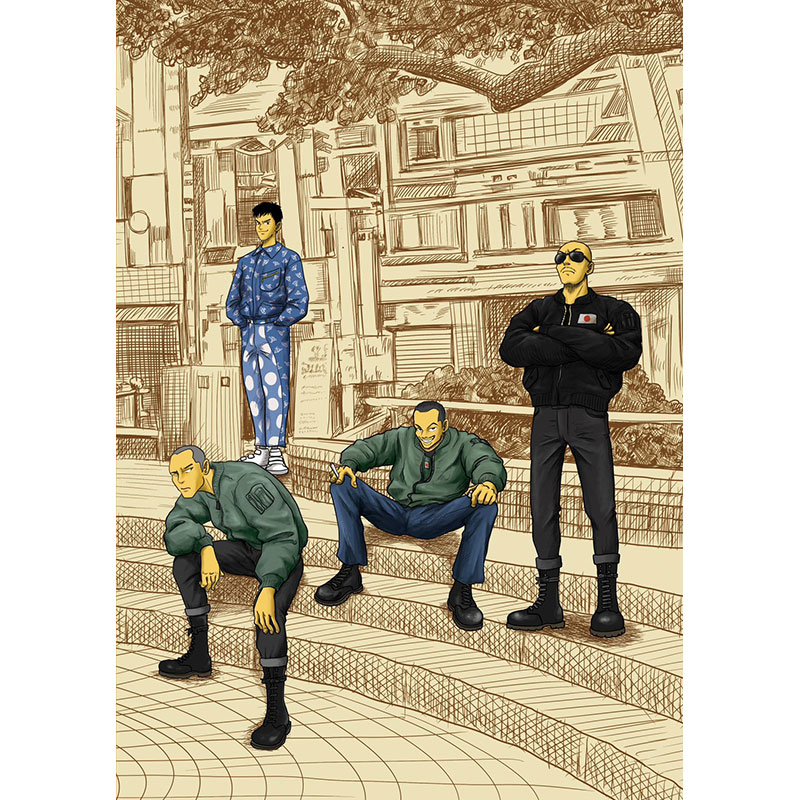 【BOOK】CHOICE 1巻 -漫画:MURASAKI/原作:知恵の輪-