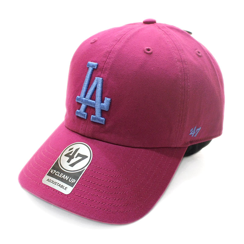 DODGERS BALLPARK' 47 CLEAN UP -Orchid-