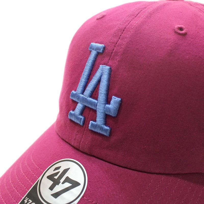 DODGERS BALLPARK' 47 CLEAN UP -Orchid-
