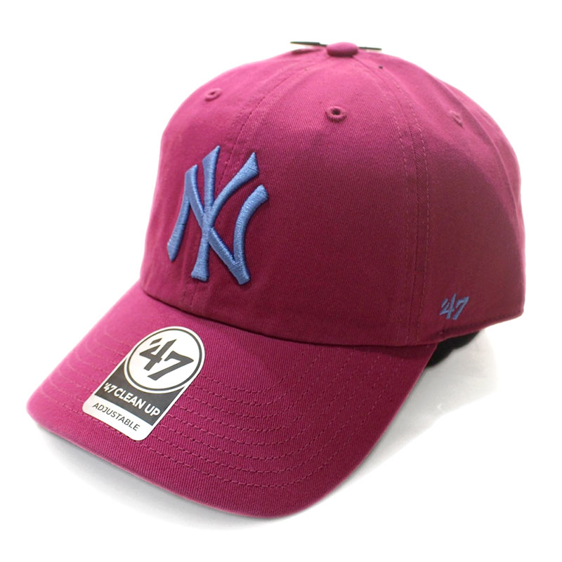YANKEES BALLPARK' 47 CLEAN UP -Orchid-