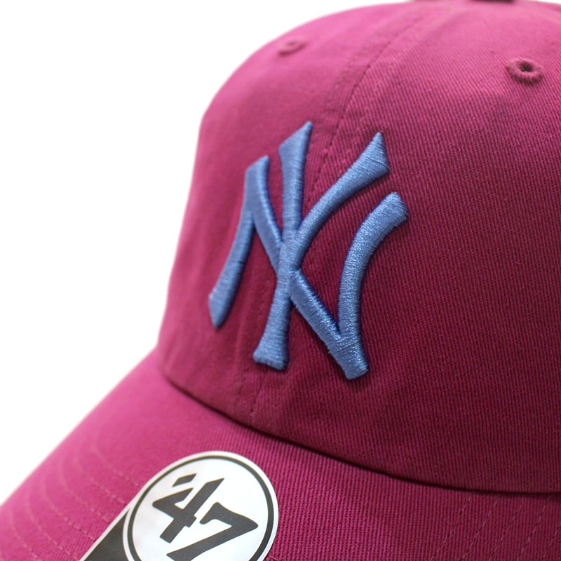 YANKEES BALLPARK' 47 CLEAN UP -Orchid-