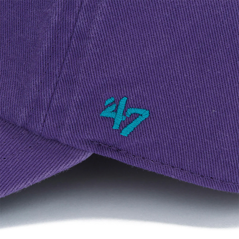 DIAMONDBACKS COOPERSTOWN CLEAN UP -PURPLE-