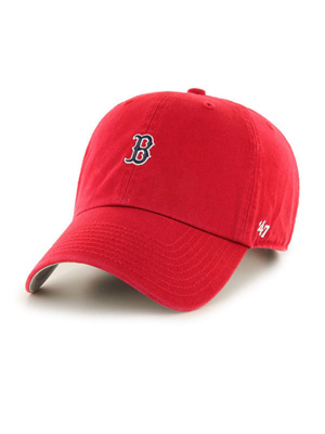 RED SOX BASE RUNNER '47 CLEAN UP -RED-