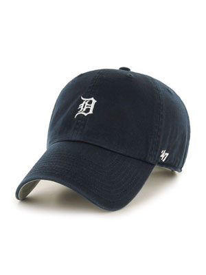 TIGERS BASE RUNNER '47 CLEAN UP -NAVY-