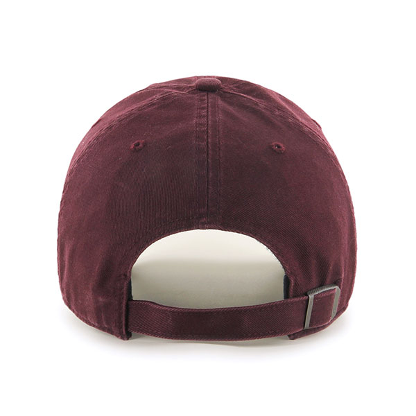 Yankees Base Runner '47 CLEAN UP -Dark Maroon-