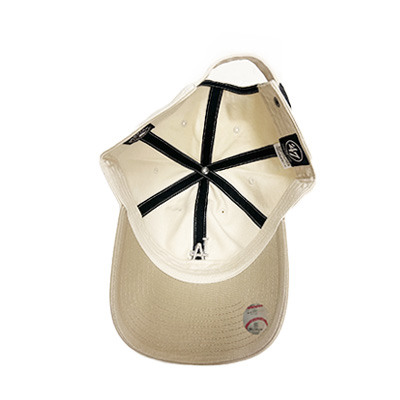 DODGERS TWO TONE BASE RUNNER -KHAKI-