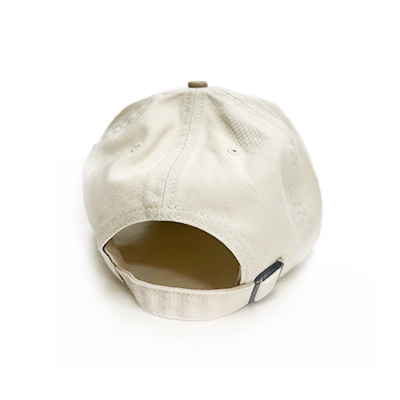 DODGERS TWO TONE BASE RUNNER -KHAKI-