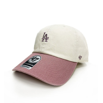 DODGERS TWO TONE BASE RUNNER -PINK-