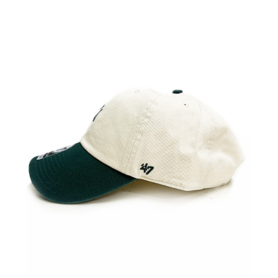 YANKEES TWO TONE BASE RUNNER -GREEN-