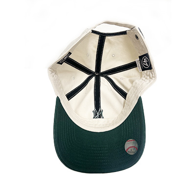 YANKEES TWO TONE BASE RUNNER -GREEN-