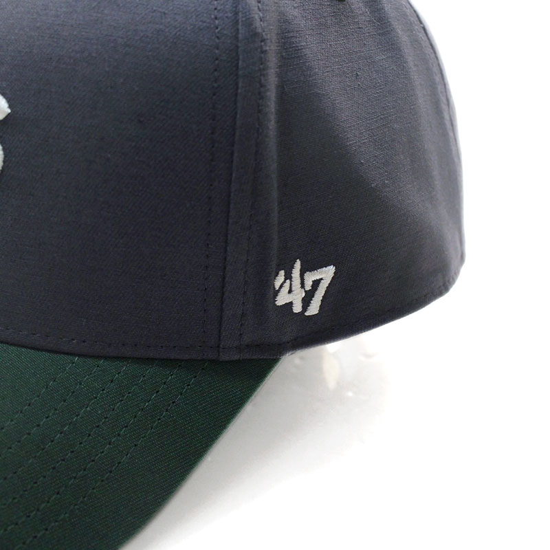 ATHLETICS CAMPUS '47 MVP -Vintage Navy × Dark Green-