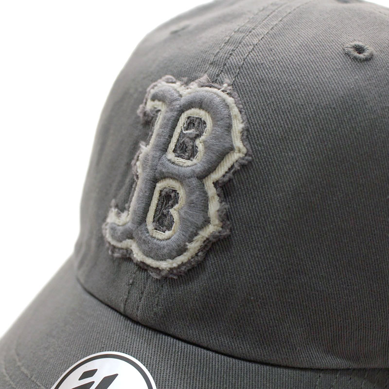 RED SOX CHASM'47 CLEAN UP -Dark Gray-
