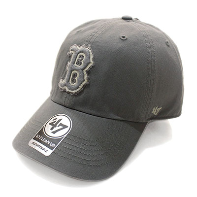 RED SOX CHASM'47 CLEAN UP -Dark Gray-