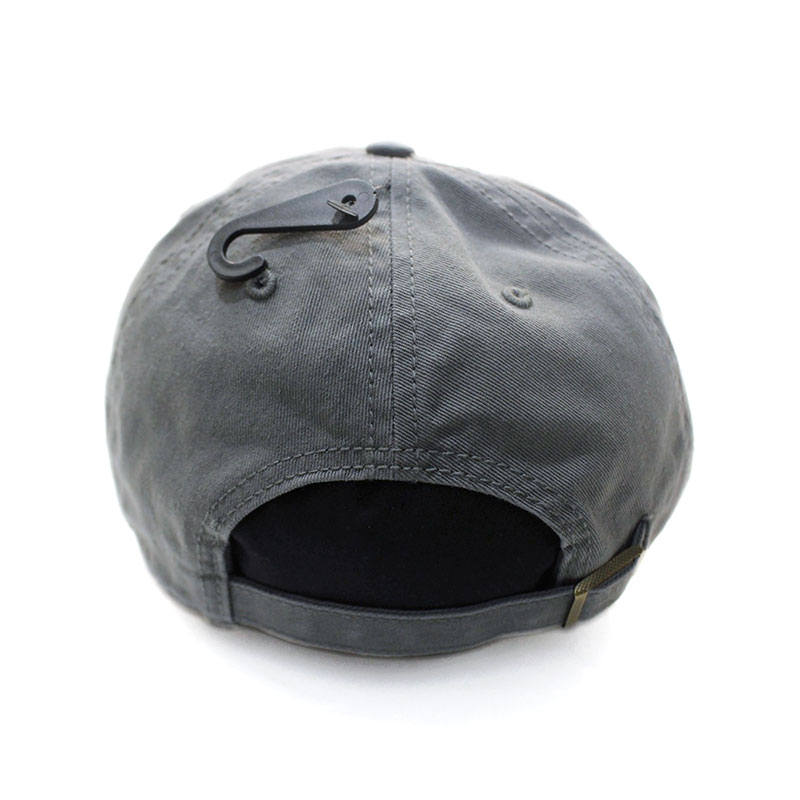 47 Brand, Unisex Phillies Cinder Hudson Clean Up Hat (Dark Grey) - Global  Pursuit