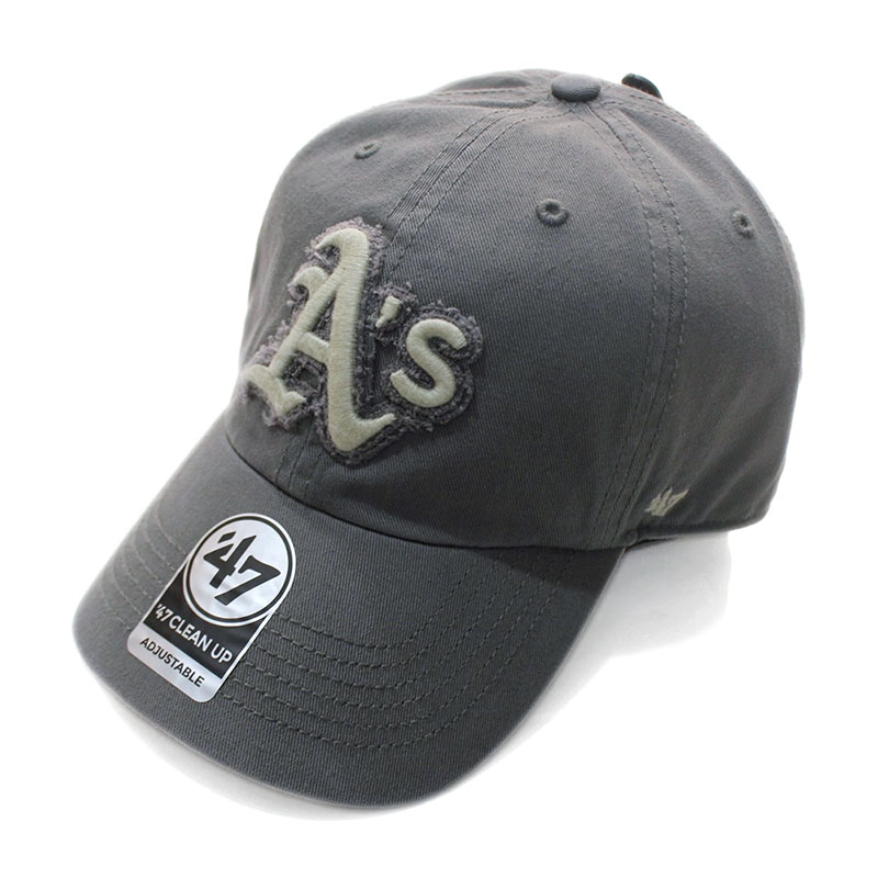 ATHLETICS CHASM'47 CLEAN UP -Dark Gray-