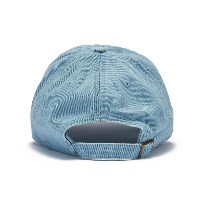 DODGERS DENIM CLEAN UP -W.INDIGO-