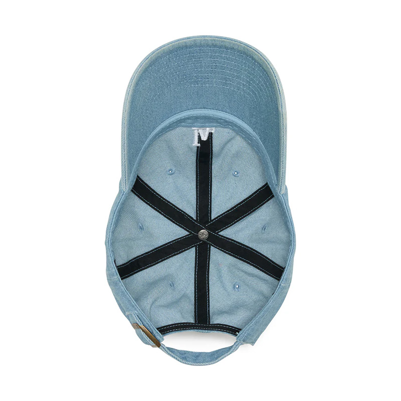 DODGERS DENIM CLEAN UP -W.INDIGO-