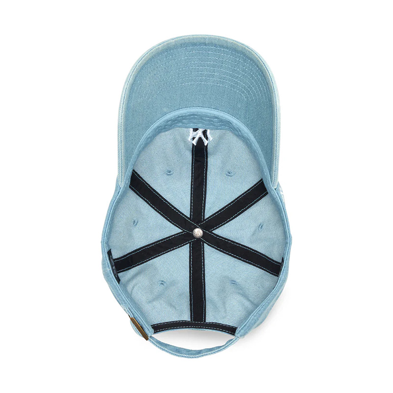 YANKEES DENIM CLEAN UP -W.INDIGO-