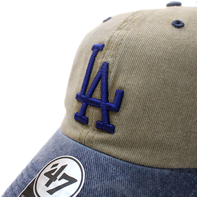 DODGERS ELDIN '47 CLEAN UP