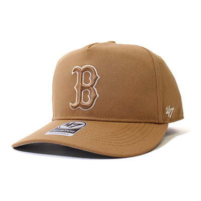 RED SOX '47 HITCH -CAMEL-
