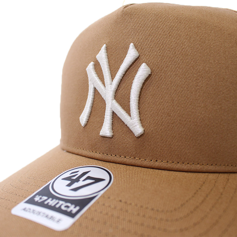YANKEES '47 HITCH -CAMEL-