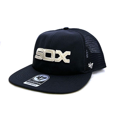 WHITE SOX GOLDEN AGE CAPTAIN -BLACK-