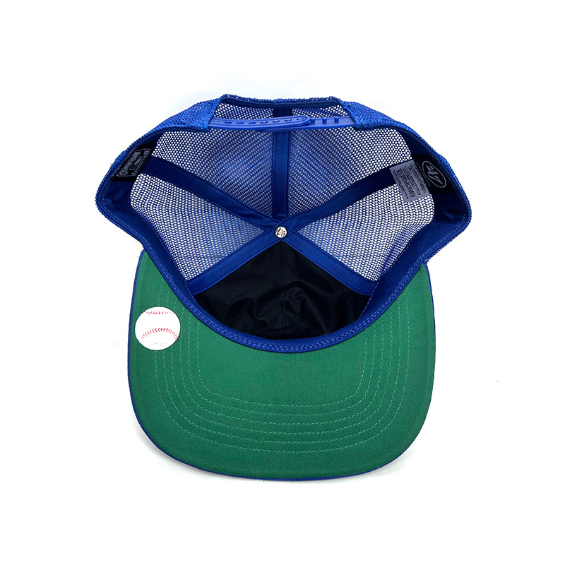 DODGERS GOLDEN AGE CAPTAIN -BLUE-