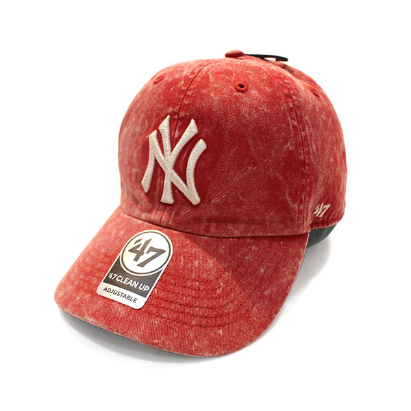 YANKEES GAMUT '47 CLEAN UP -RED-
