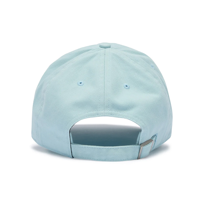 DODGERS MINI HEART CLEAN UP -LT BLUE-