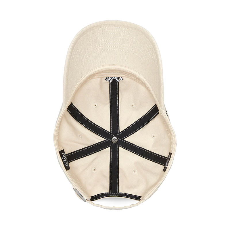 YANKEES MINI HEART CLEAN UP -WHITE-