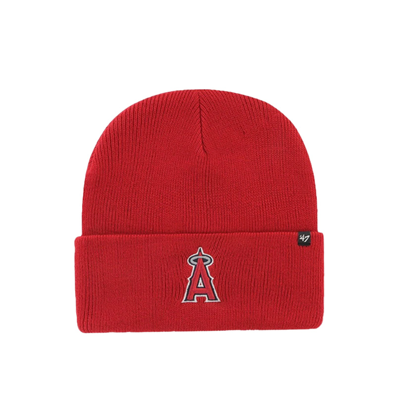 ANGELS HAYMAKER '47 CUFF KNIT -RED-