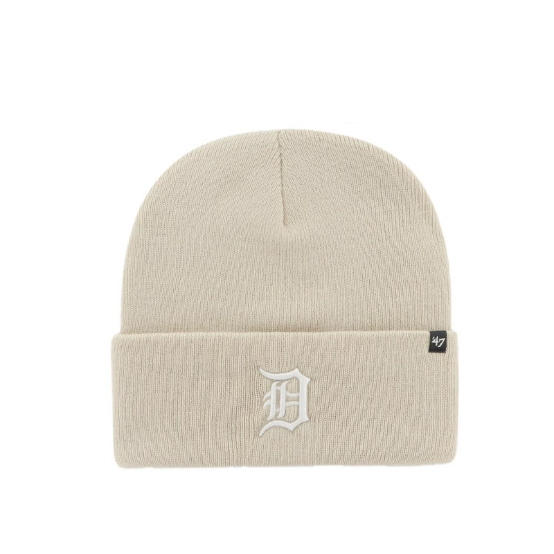 TIGERS HAYMAKER '47 CUFF KNIT -NATURAL-