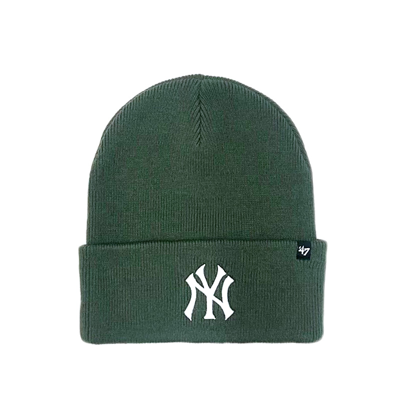 YANKEES HAYMAKER '47 CUFF KNIT -MOSS-