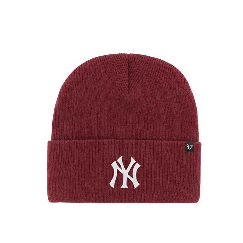 YANKEES HAYMAKER '47 CUFF KNIT -RAZOR RED-